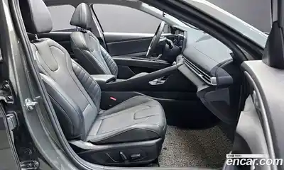Hyundai Avante 2023 1.6 гидро в Москве № 1757898, миниатюра 11