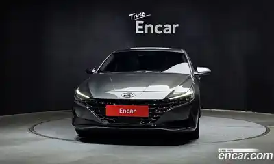 Hyundai Avante 2023 1.6 гидро в Москве № 1757898, миниатюра 3