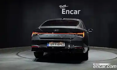 Hyundai Avante 2023 1.6 гидро в Москве № 1757898, миниатюра 4