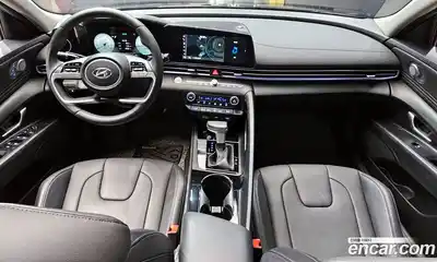 Hyundai Avante 2023 1.6 гидро в Москве № 1757898, миниатюра 7