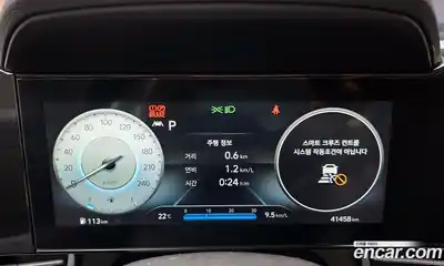 Hyundai Avante 2023 1.6 гидро в Москве № 1757898, миниатюра 8