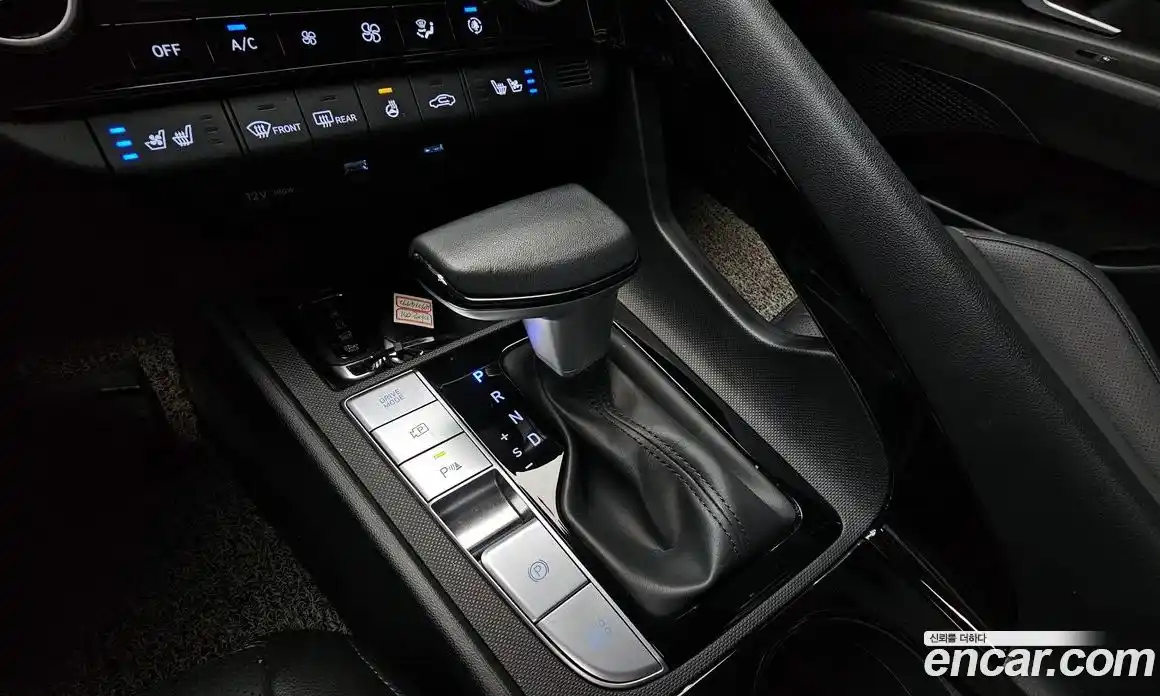 Hyundai Avante 2023 1.6 гидро в Москве № 1757898, фото 9