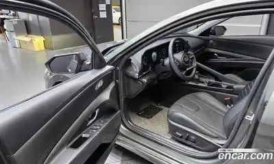 Hyundai Avante 2023 1.6 гидро в Москве № 1757898, миниатюра 10
