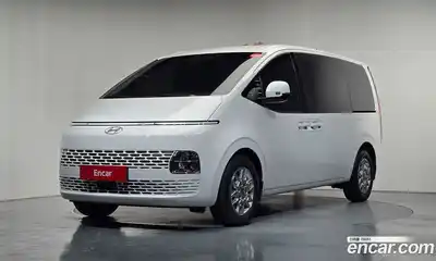 Hyundai Staria, 2024