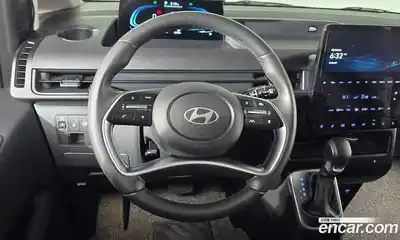 Hyundai Staria 2024 1.6 гидро в Москве № 1757923, миниатюра 12