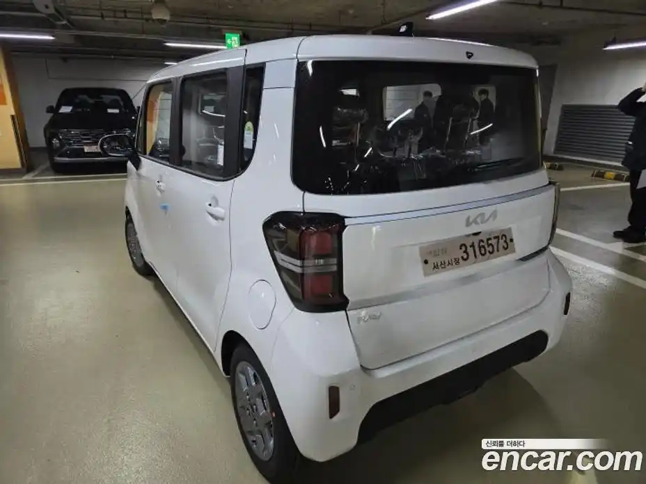 Kia Ray 2026 1.0 гидро в Москве № 1757959, фото 4