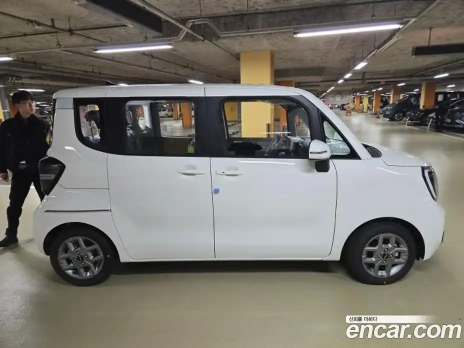 Kia Ray 2026 1.0 гидро в Москве № 1757959, фото 7