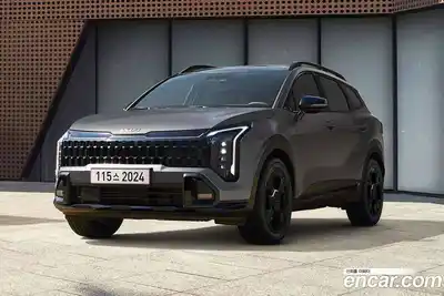 Kia Sportage, 2026