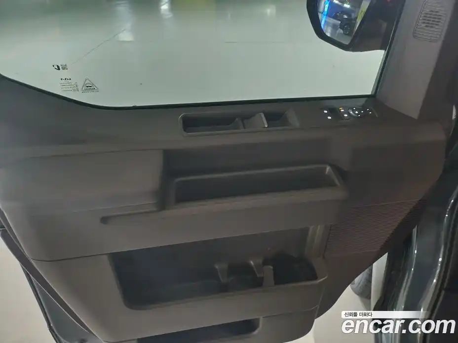 Kia PV5 2026 гидро в Москве № 1757983, фото 17