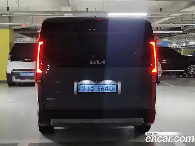 Kia PV5 2026 гидро в Москве № 1757983, миниатюра 3
