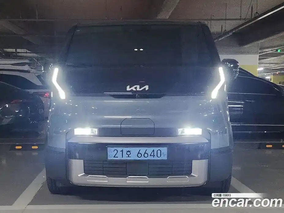 Kia PV5 2026 гидро в Москве № 1757983, фото 4