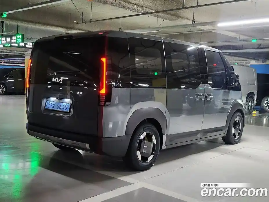 Kia PV5 2026 гидро в Москве № 1757983, фото 6