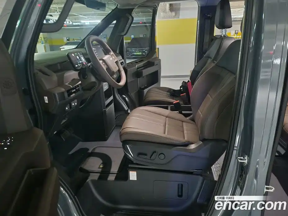 Kia PV5 2026 гидро в Москве № 1757983, фото 8