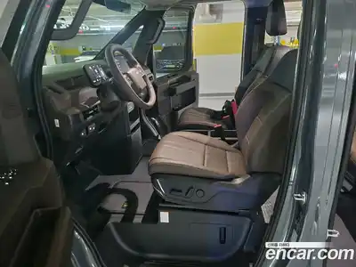 Kia PV5 2026 гидро в Москве № 1757983, миниатюра 8