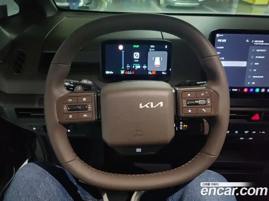 Kia PV5 2026 гидро в Москве № 1757983, фото 9