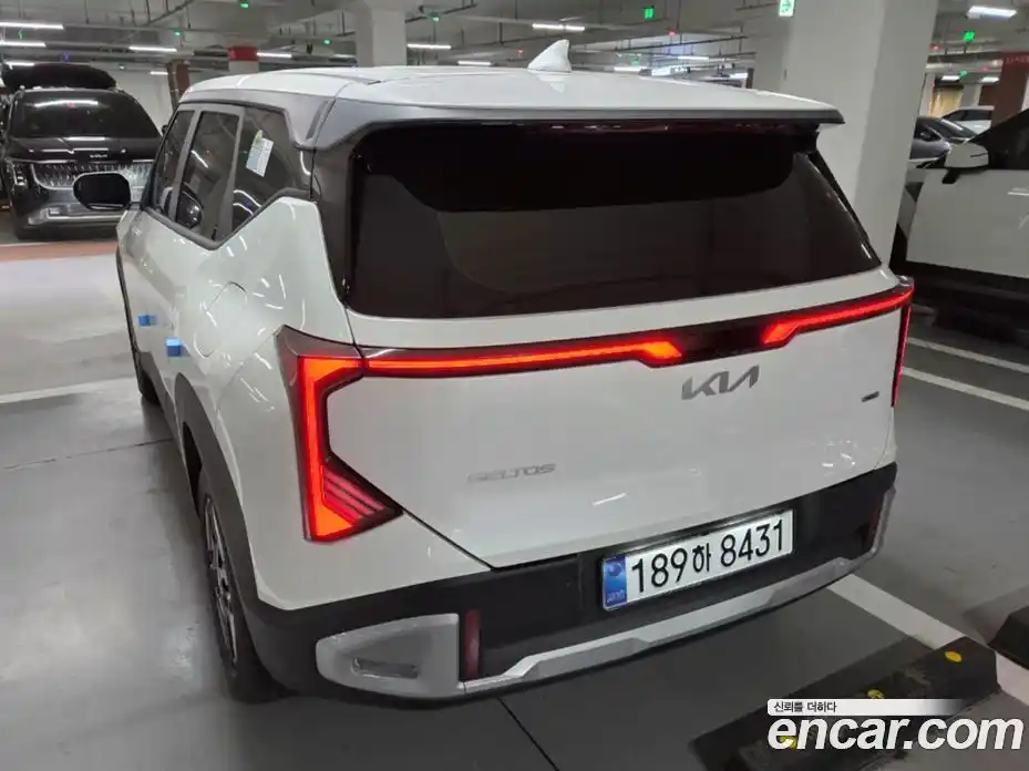 Kia Seltos 2026 1.6 гидро в Москве № 1757999, фото 3