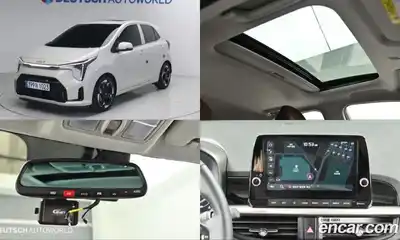 Kia Morning, 2025