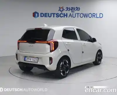 Kia Morning 2025 1.0 гидро в Москве № 1758032, миниатюра 2