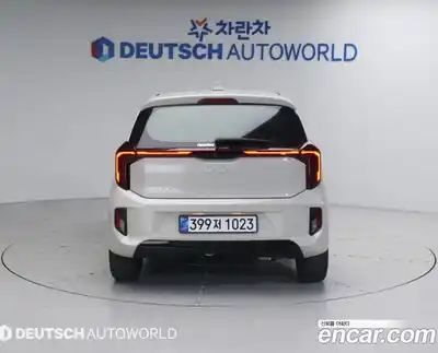 Kia Morning 2025 1.0 гидро в Москве № 1758032, миниатюра 4