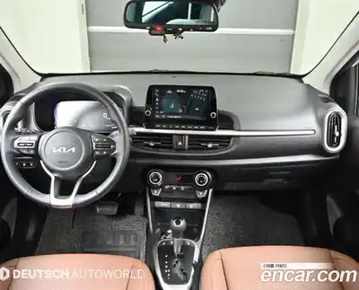 Kia Morning 2025 1.0 гидро в Москве № 1758032, миниатюра 8