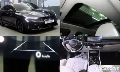 Kia K5, 2024