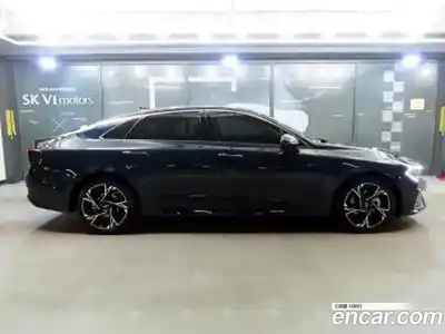 Kia K5 2024 2.0 гидро в Москве № 1758035, миниатюра 3