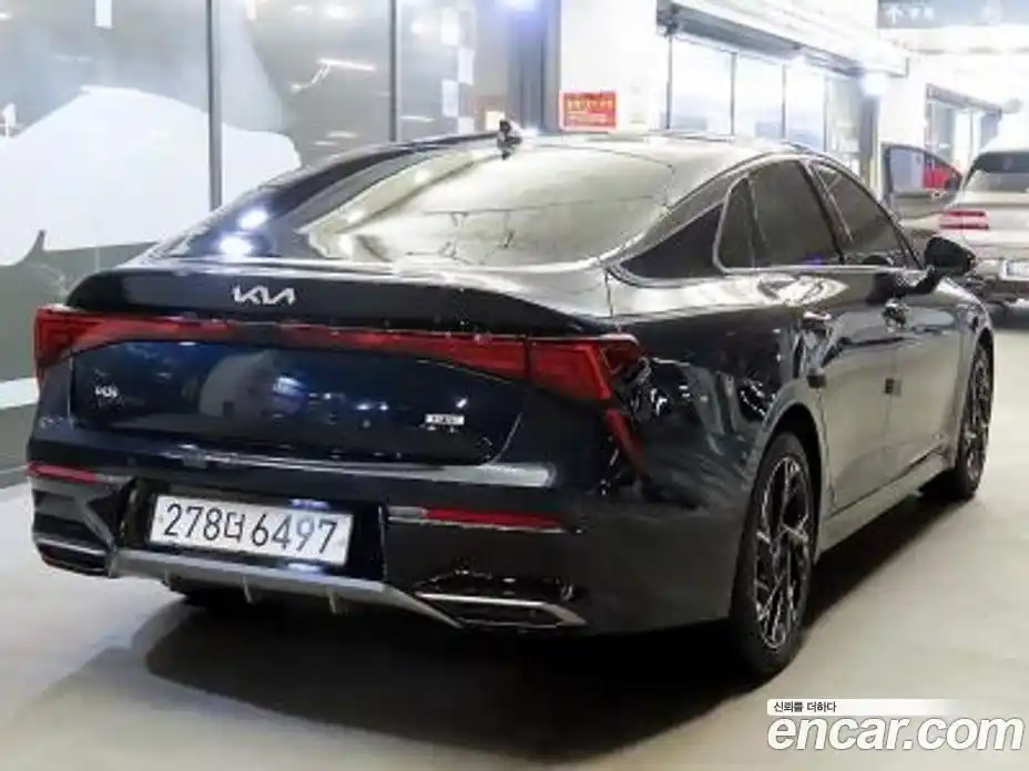 Kia K5 2024 2.0 гидро в Москве № 1758035, фото 4