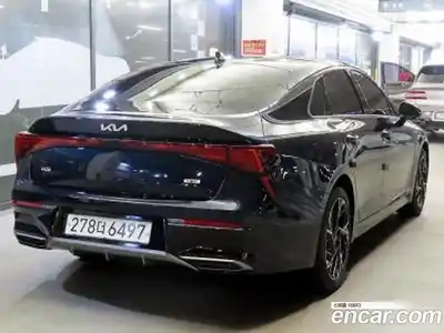 Kia K5 2024 2.0 гидро в Москве № 1758035, миниатюра 4