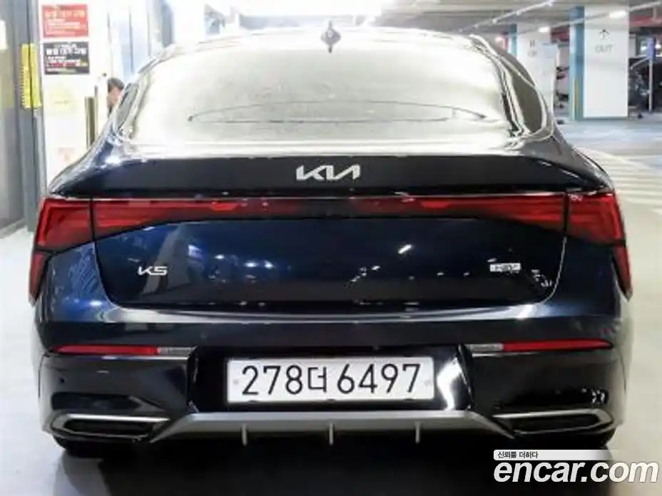 Kia K5 2024 2.0 гидро в Москве № 1758035, фото 5