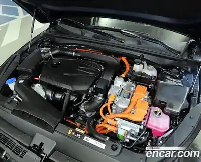 Kia K5 2024 2.0 гидро в Москве № 1758035, миниатюра 7