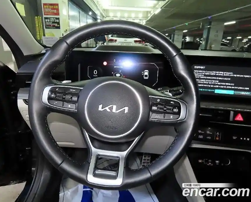 Kia K5 2024 2.0 гидро в Москве № 1758035, фото 10