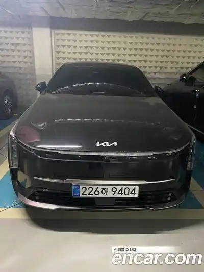 Kia K8, 2025
