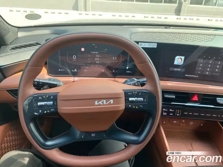 Kia K8 2025 2.5 гидро в Москве № 1758062, фото 13