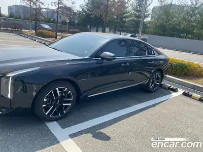 Kia K8 2025 2.5 гидро в Москве № 1758062, миниатюра 3