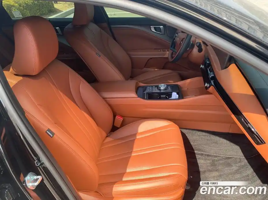 Kia K8 2025 2.5 гидро в Москве № 1758062, фото 5