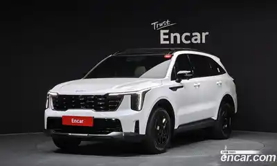 Kia Sorento, 2024