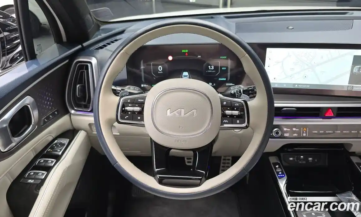 Kia Sorento 2024 1.6 гидро в Москве № 1758309, фото 13