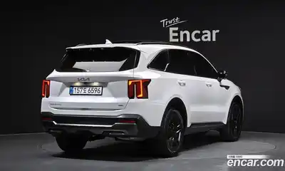 Kia Sorento 2024 1.6 гидро в Москве № 1758309, миниатюра 2