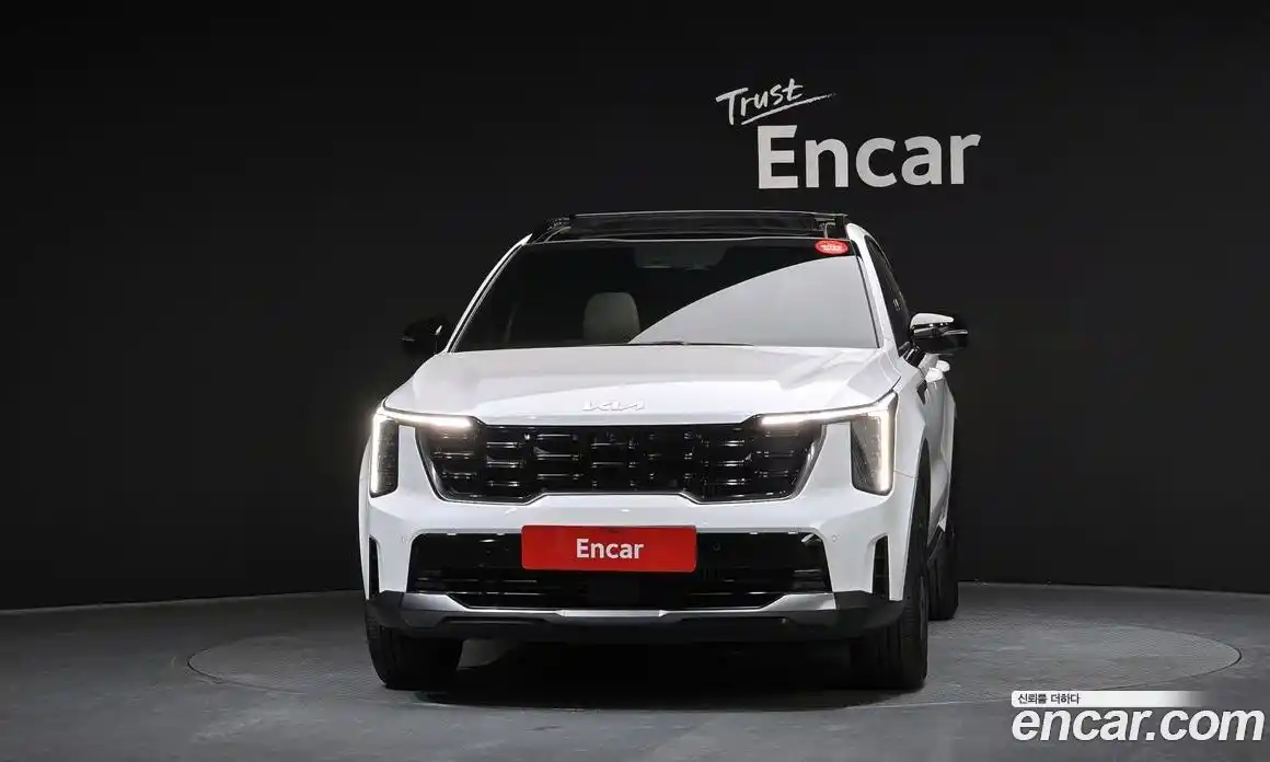Kia Sorento 2024 1.6 гидро в Москве № 1758309, фото 3