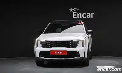 Kia Sorento 2024 1.6 гидро в Москве № 1758309, миниатюра 3