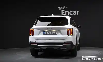Kia Sorento 2024 1.6 гидро в Москве № 1758309, миниатюра 4