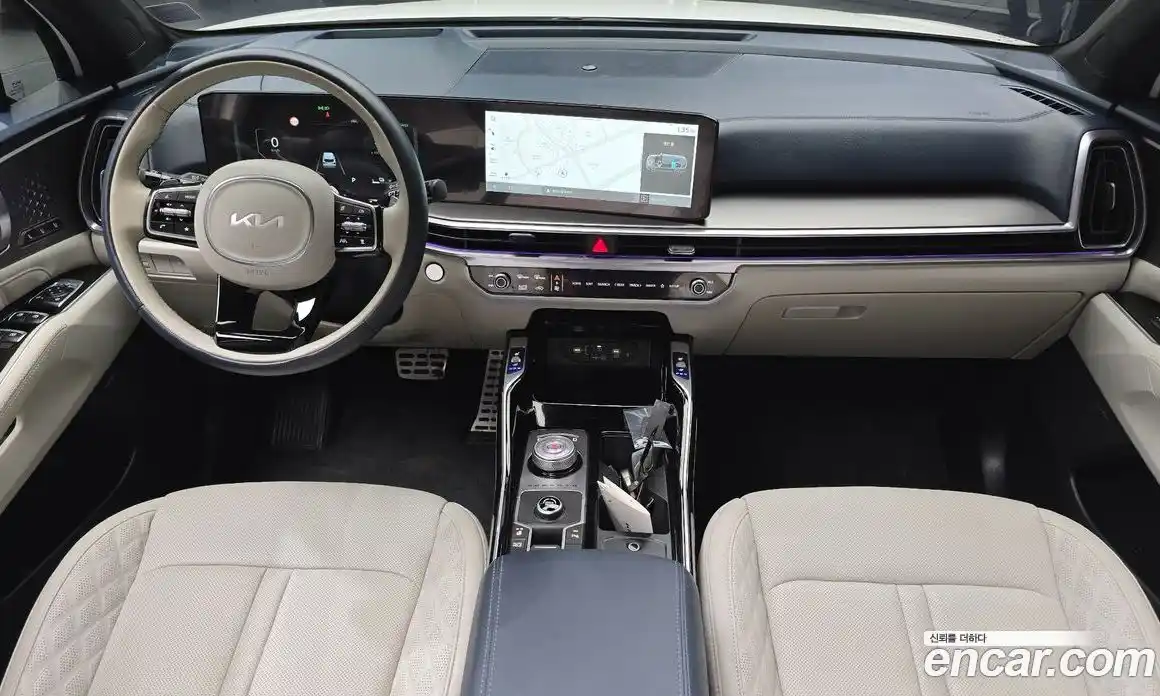 Kia Sorento 2024 1.6 гидро в Москве № 1758309, фото 7