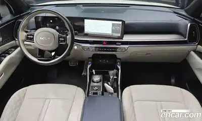 Kia Sorento 2024 1.6 гидро в Москве № 1758309, миниатюра 7