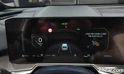 Kia Sorento 2024 1.6 гидро в Москве № 1758309, миниатюра 8