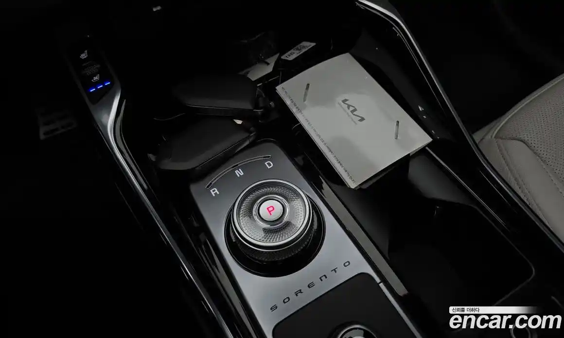 Kia Sorento 2024 1.6 гидро в Москве № 1758309, фото 9