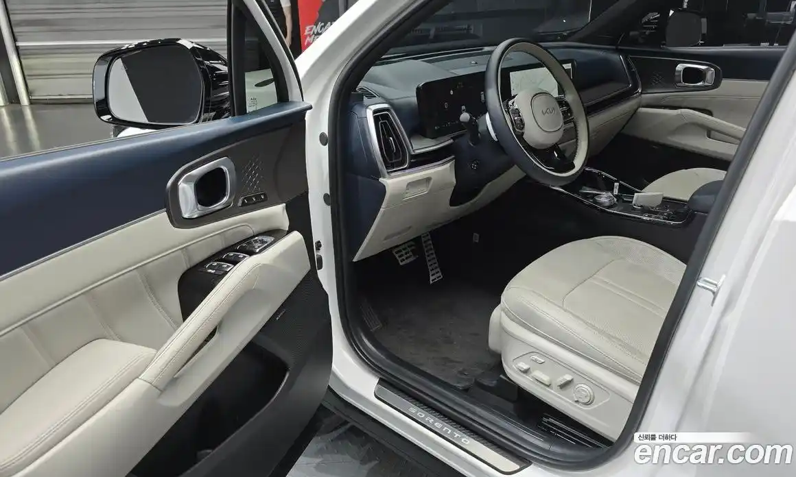 Kia Sorento 2024 1.6 гидро в Москве № 1758309, фото 10