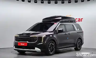 Kia Canival, 2025