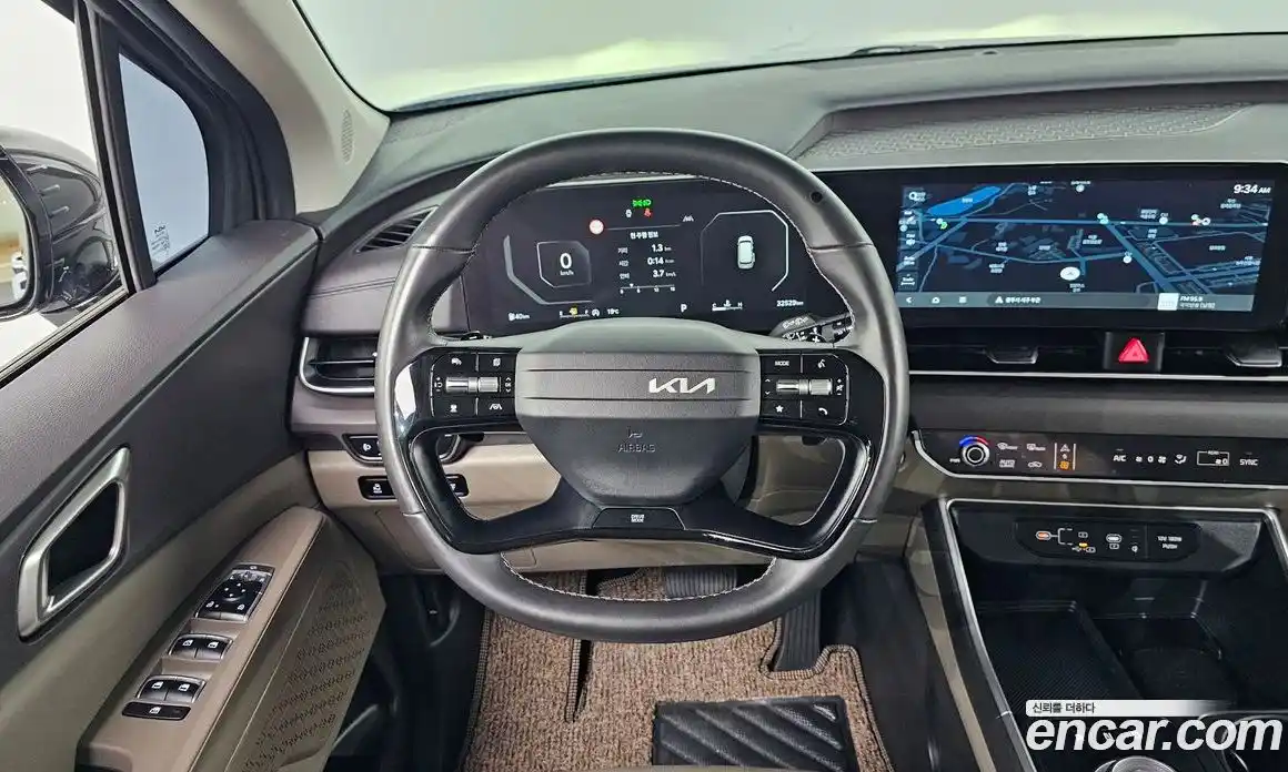 Kia Canival 2025 2.2 гидро в Москве № 1758478, фото 12