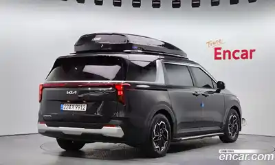 Kia Canival 2025 2.2 гидро в Москве № 1758478, миниатюра 2