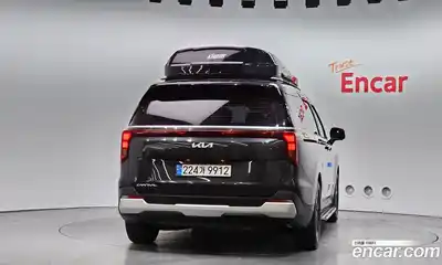 Kia Canival 2025 2.2 гидро в Москве № 1758478, миниатюра 4